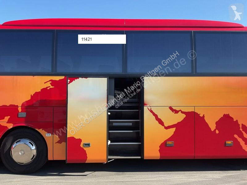 Autobus Mercedes 16 RHD