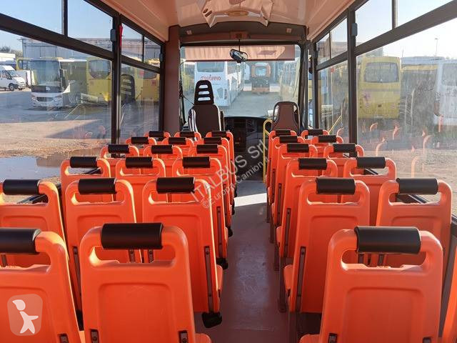 Autocarro Iveco CACCIAMALI TS 65