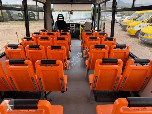 Autocarro Iveco CACCIAMALI TS 65 - CNG