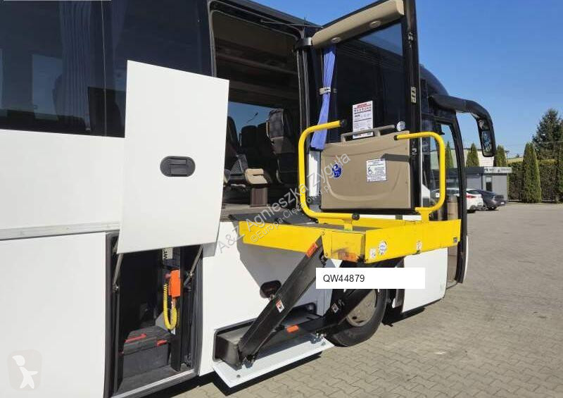 Autocar Iveco MAGELYS / SPROWADZONY / WINDA