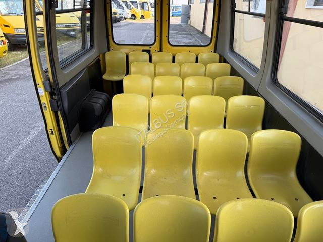 Autobus Fiat DUCATO