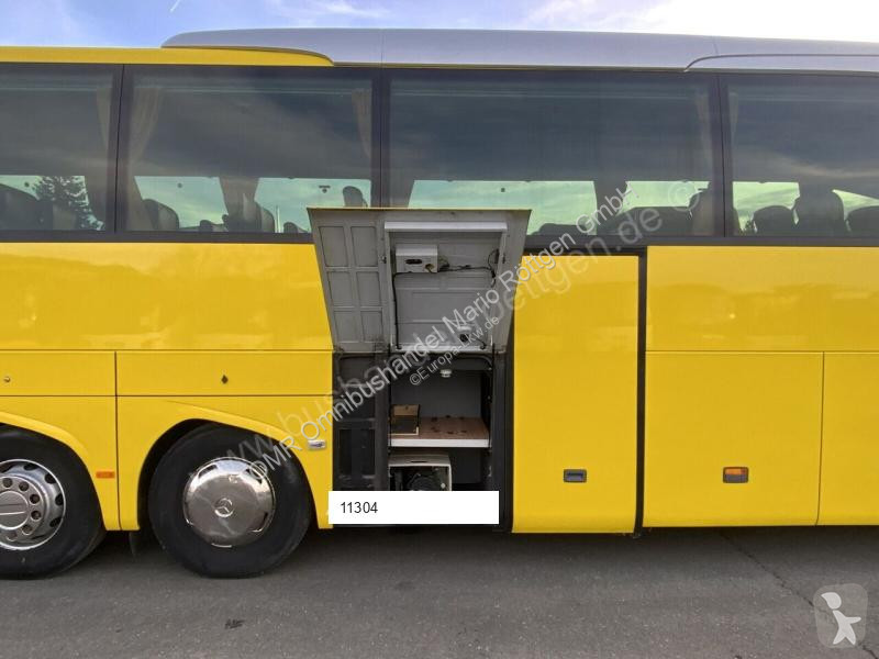 Autocar Mercedes RHD-M