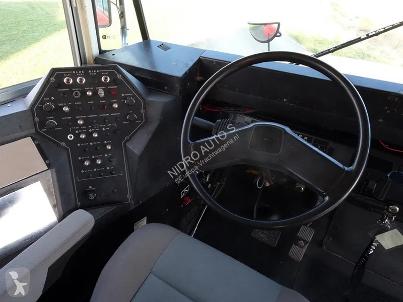 Touringcar International BLEU BIRDS FOODBUS 3x...