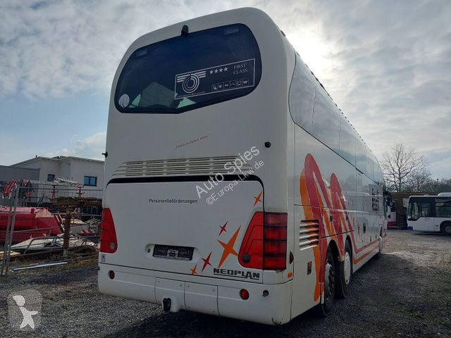 Rutebil Neoplan N516