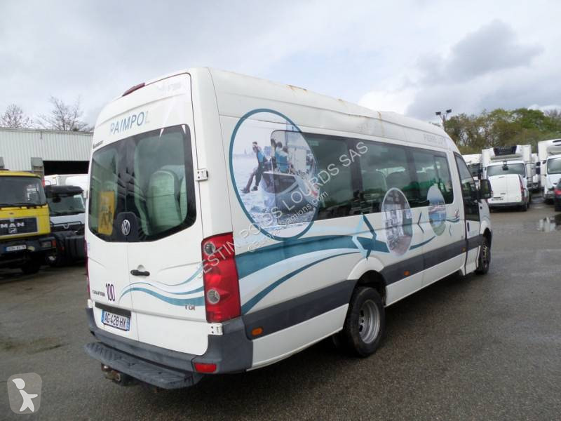 Touringcar Volkswagen CRAFTER