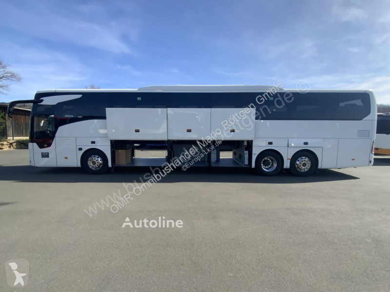 Autocar Mercedes RHD