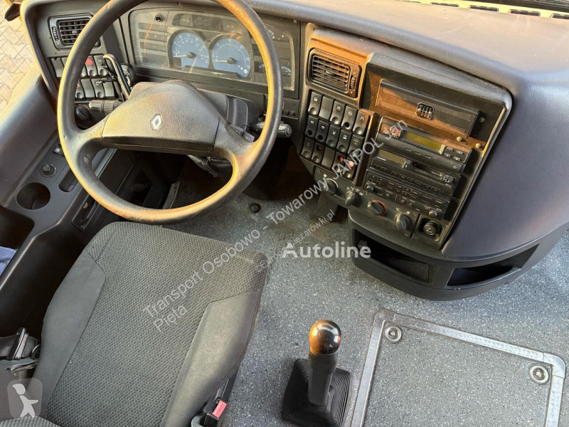 Touringcar Irisbus ILIADE RENAULT
