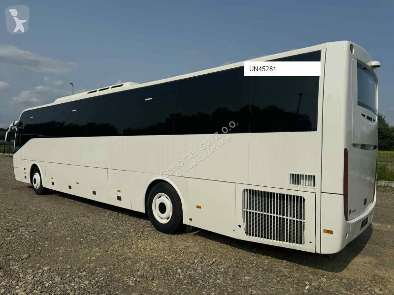 Autocarro Scania Higer A30/Klimatyzacja/Euro 5