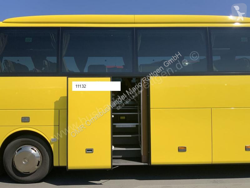 Autokar Mercedes 16 RHD