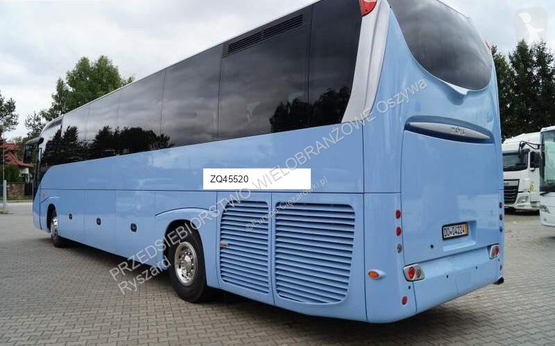 Touringcar Irisbus MAGELYS