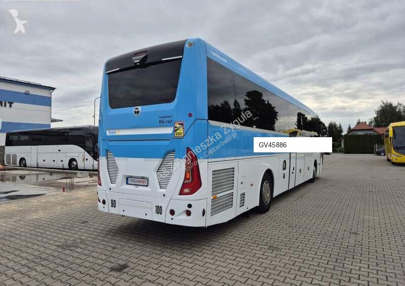 Autocarro Temsa HD13