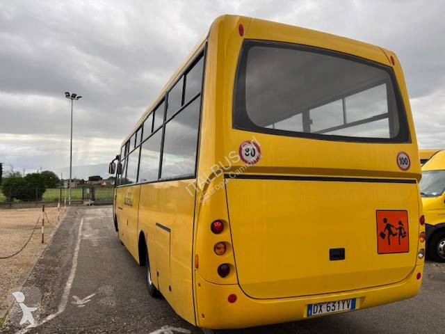 Autocar Iveco 100 E CACCIAMALI