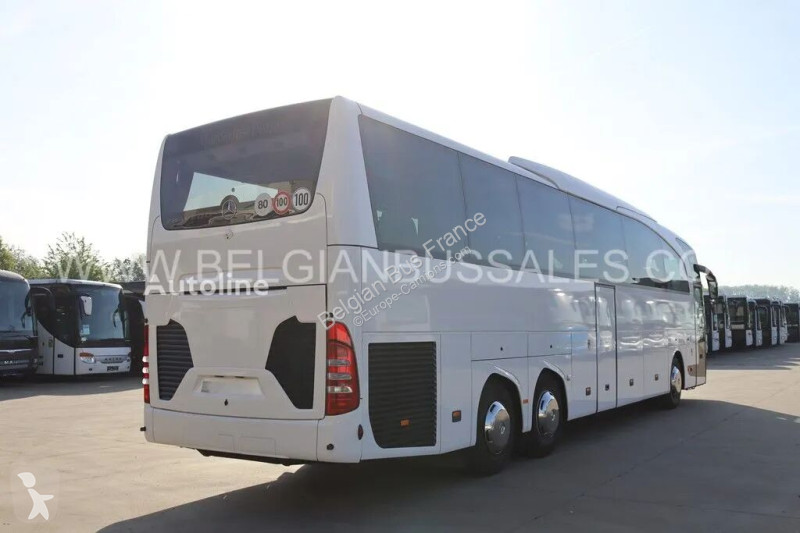 Autobus Mercedes RHD-M / 13.0m / Full Option