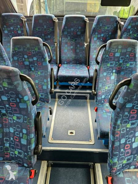 Autocarro Iveco crossway 12M 57+1 CLIM