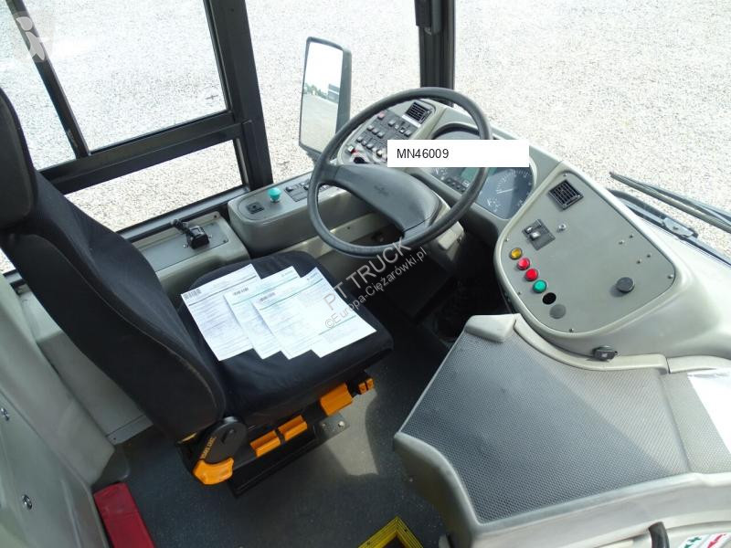 Autobuz Van Hool A 308