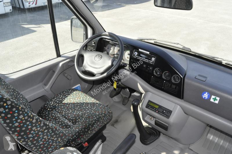 Autokar Volkswagen LT 46