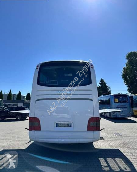 Linjebuss MAN LION'S COACH