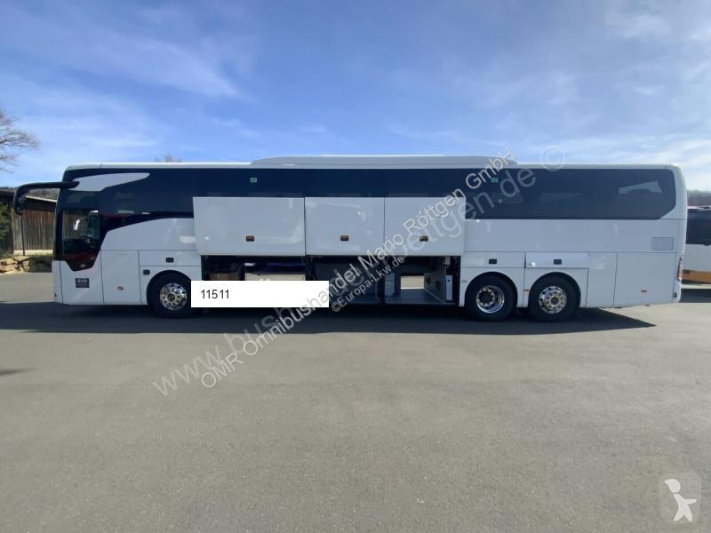 Autocar Mercedes RHD