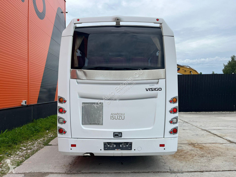 Autokar Isuzu Visigo 4x2 EURO 6 / 41 SEATS / AC