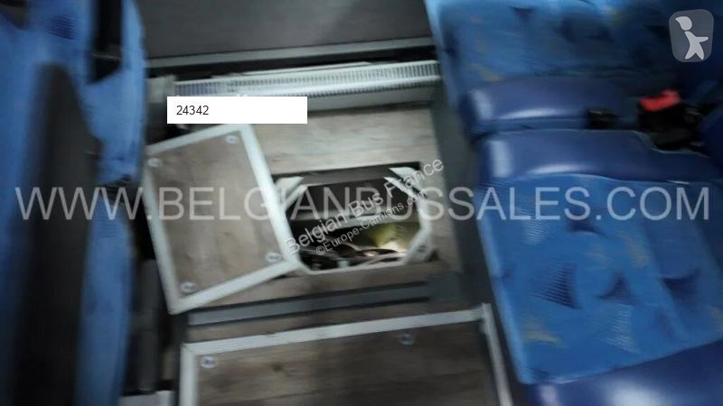 Autocar Van Hool EX16 / Prototype / Spareparts