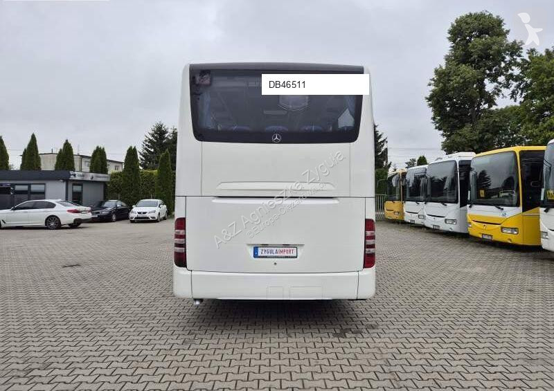 Linjebuss Mercedes TOURISMO RHD