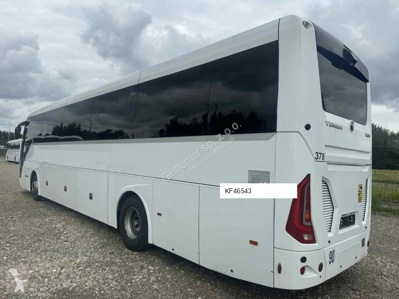 Autocarro Temsa HD13/Toaleta/61 miejsc/Euro 6