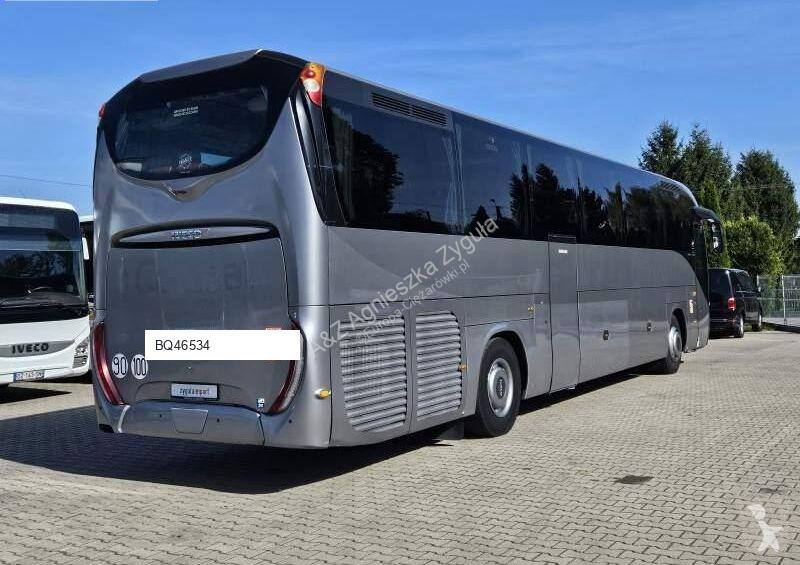 Autocar Iveco MAGELYS HD