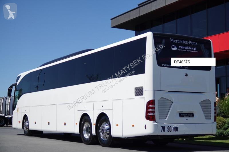 Autocar Mercedes TOURISMO