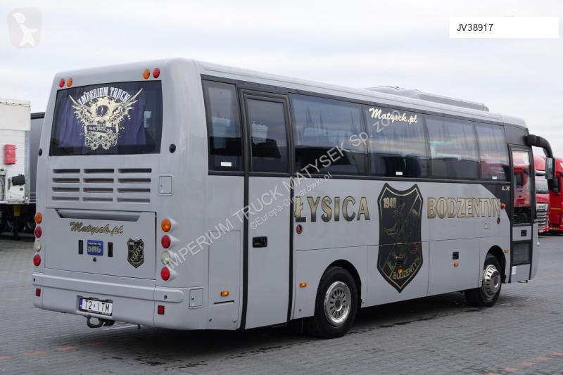 Autokar BMC 850 RKT