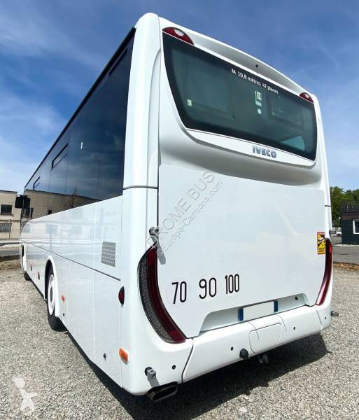 Autocarro Iveco CROSSWAY 10M60