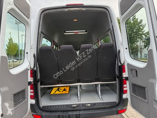 Autokar Mercedes 516 EURO 6 Sitzen 23