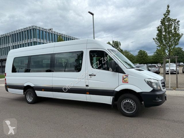Rutebil Mercedes SPRINTER 516 -519 -EURO 6-  23...