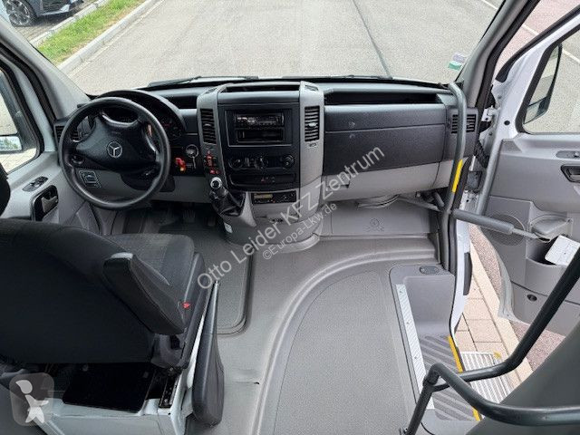 Autobus Mercedes SPRINTER 516 519  EURO 6 23...