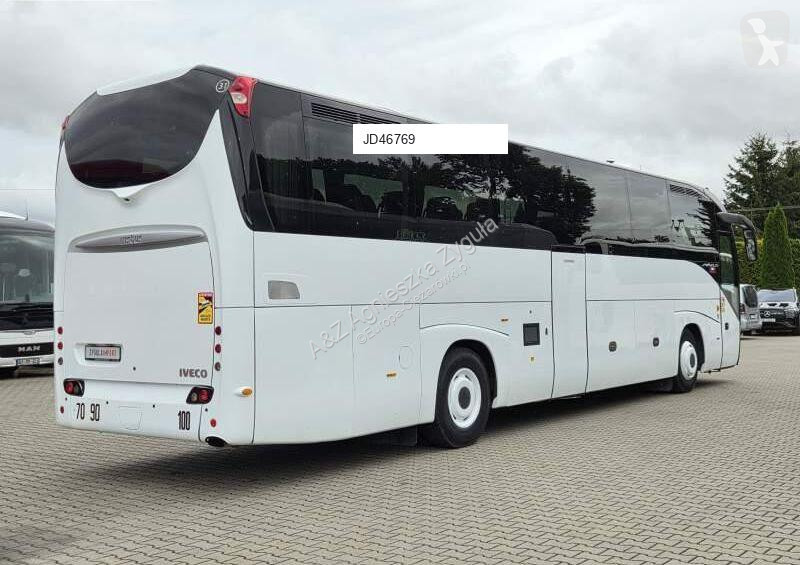 Linjebuss Irisbus MAGELYS PRO