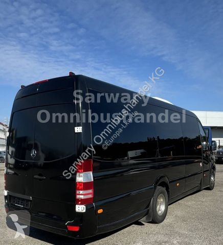 Autokar Mercedes 516 CDI Tourline XL*519*TV*17...