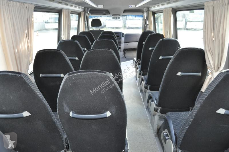 Autocarro Mercedes Transfer 516 CDI