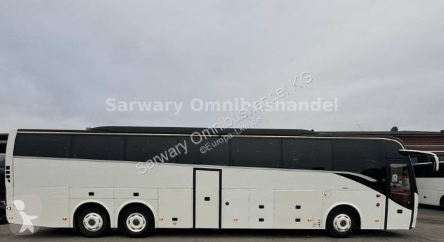 Autocar Volvo 9900 HD 6x2 **WC*59-Sitze*Küche*