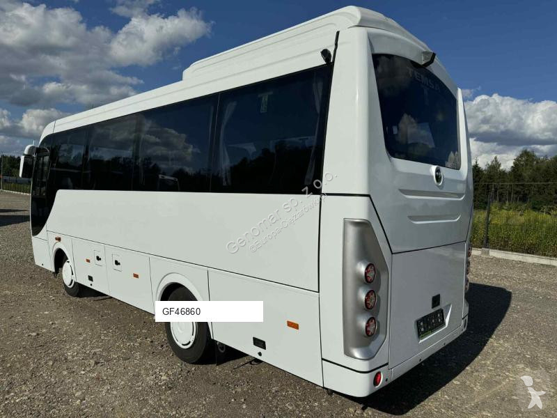 Camioneta Temsa SX GSR2
