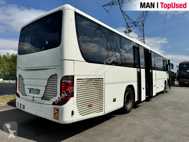 Linjebuss Setra 416 H