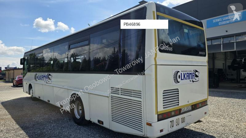 Autobussen Renault IRISBUS ARES