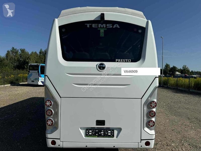 Autocarro Temsa restij SX
