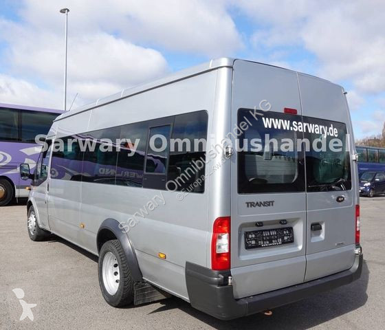 Autokar Ford *Trend*Klima*Euro5*17-Sitze*Maxi*
