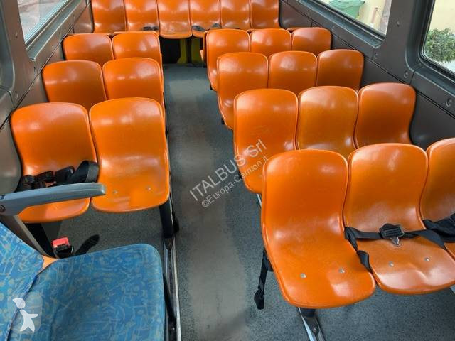 Furgoneta Iveco A40C/26