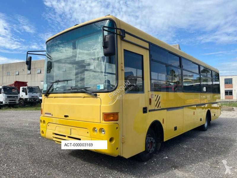 Autocar Iveco Cacciamali