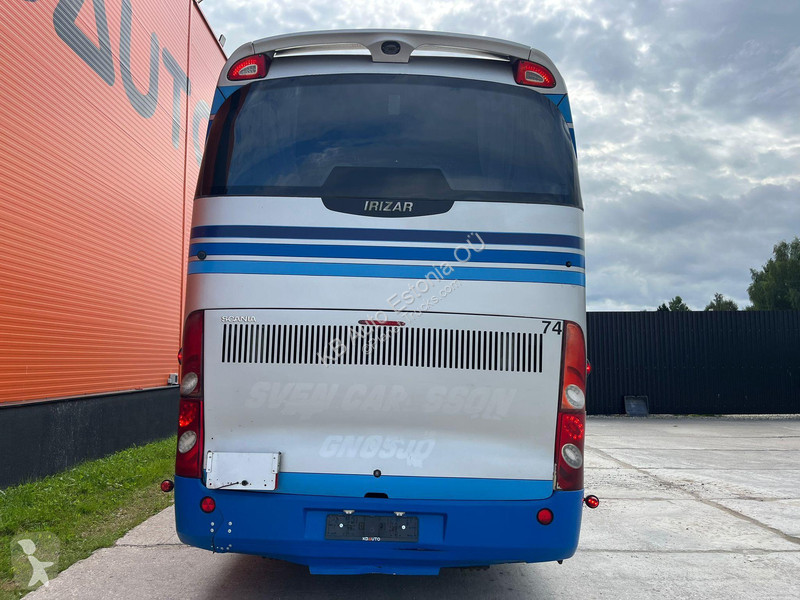 Autocar Scania K 440 PB 6x2*4 50 SEATS / AC /...