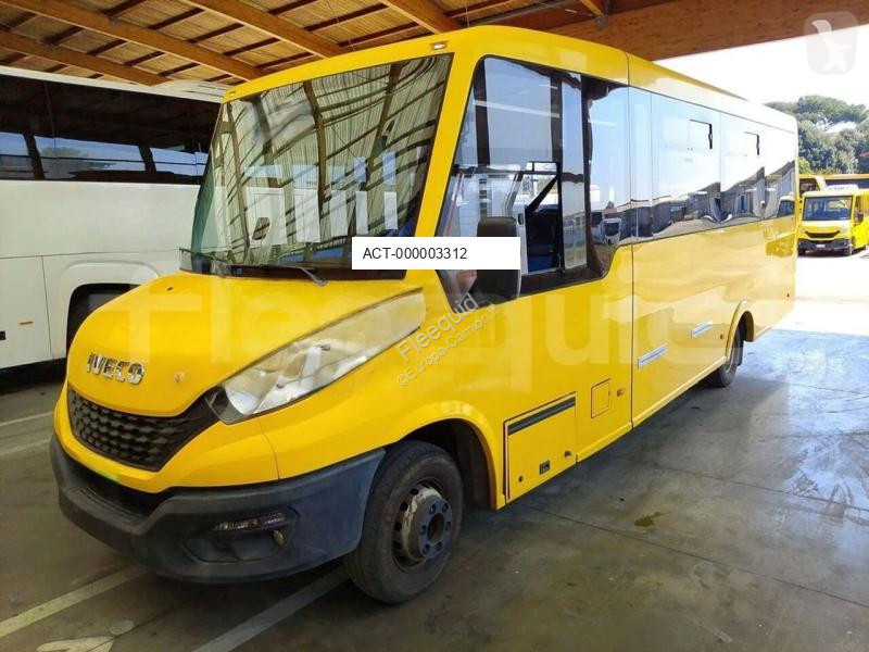 Autocar Iveco Indcar