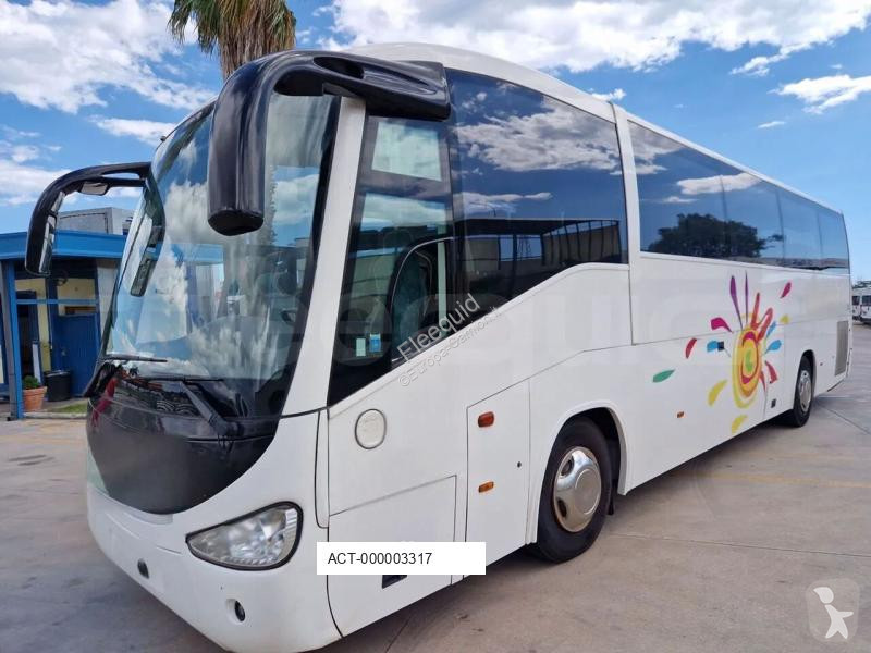 Autocar Irizar Scania