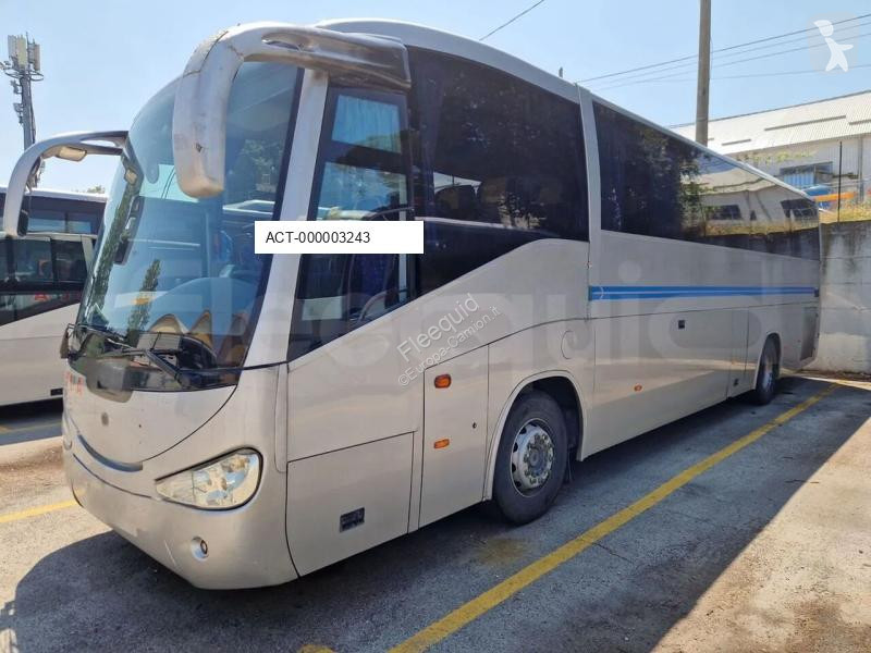 Autocar Irizar Scania