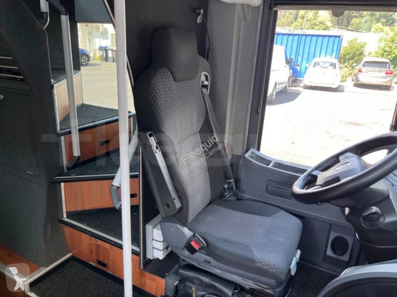 Autocar Setra DT - EUR6 - 375kW - 13.89m
