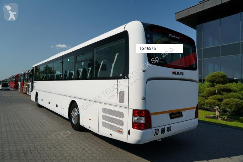Linjebuss MAN Lion’s intercity